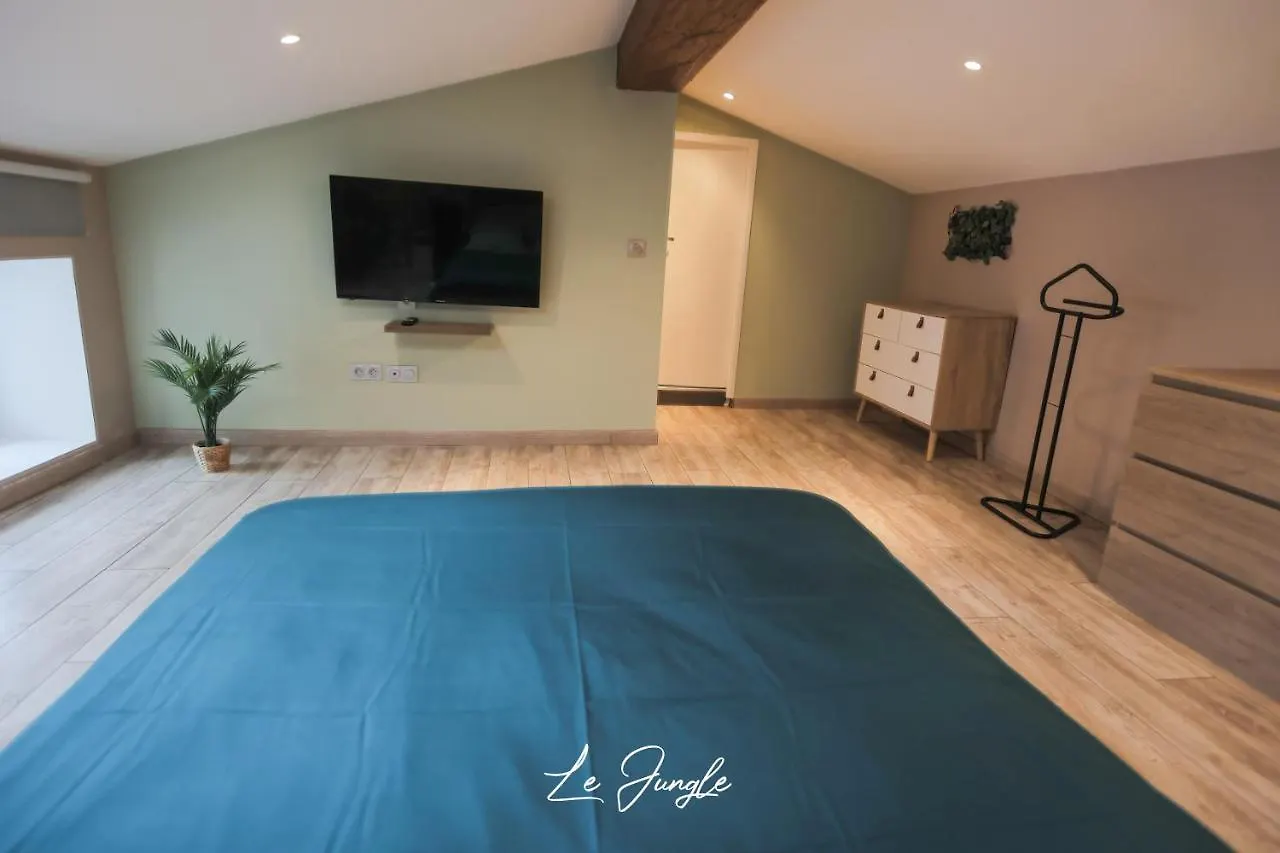 Le Jungle 5 Etoiles / Netflix Et Services Saint-Jean-Bonnefonds