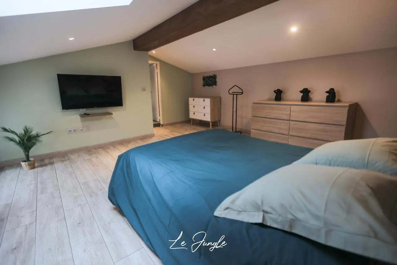 Le Jungle 5 Etoiles / Netflix Et Services Saint-Jean-Bonnefonds